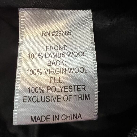 Pendleton Women’s Cable Knit Vest Large Petite Wool Tartan Plaid - Picture 4 of 6